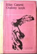 OCALONY JĘZYK - Elias Canetti