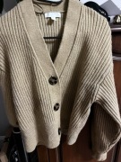 Sweter Beżowy H&M