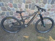 Rower elektryczny Orbea rise m20, rozmiar L. 
