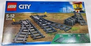 LEGO City 60238 Zwrotnice TANIO !!!!