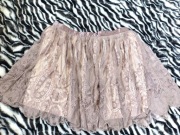 Krótka spódniczka H&M r.M