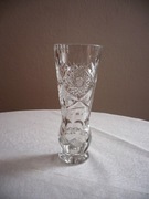 Wazonik kryształowy