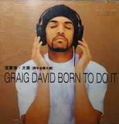 Craig David – Born To Do It (HDCD?, 2001)