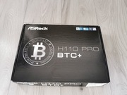 Płyta główna ASRock H110 PRO BTC+ nowa, gwarancja!