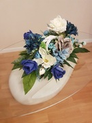 Wiązanki na cmentarz