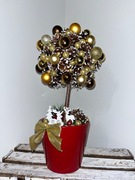 Ozdoba świąteczna drzewko choinka 