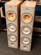 Bowers Wilkins B&W DM604 S3 ! LEGENDARNE Kolumny podłogowe