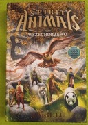 Spirit Animals Tom 7 Wszechdrzewo Marie Lu