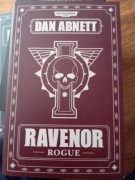 Dan Abnett Ravenor Rogue 