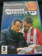 Premier Manager 2003–04 (PS2)