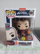 Funko POP Avatar #1001 Admiral Zhao GiTD