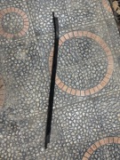 Bmw g01 x3 Listwa ozdobna shadow line przednia