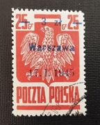 POLSKA Fi 348 b Pomidorowa WARSZAWA Gwarancja