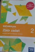 Matematyka  2 zbiór zadań 