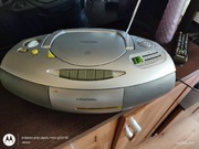 Radiomagnetofon Grundig 