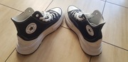 Converse A00869C trampki wysokie czarne unisex rozmiar 41