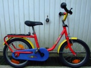 Rower Puky 16 cali dobry stan