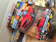 Lancia Delta integrale premium HOT WHEELS 1:64 