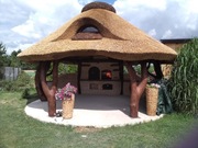 ALTANY DACHY TRZCINA STRZECHA GRILE 