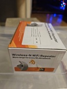 Wzmacniacz sygnału wi-fi