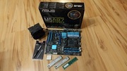 Zestaw Płyta Asus M5A97 PRO procesor amd fx 8350 16GB RAM chłodzenie pasta