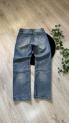 Carhartt Vintage Spodnie Jeansy M Dark Blue Retro męskie