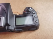 Górna obudowa, flash, wyświetlacz Nikon d90