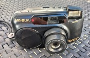 Minolta Freedom Zoom Explorer 28-70 mm Macro aparat analogowy