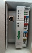 Wago 750-340 Moduł komunikacyjny PROFINET IO, na szynę DIN,