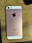 IPhone SE - biały.
