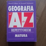 Repetytorium od A do Z Geografia