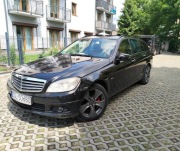 Mercedes C-Klasa C180 W204 2008