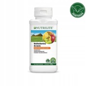 AMWAY NUTRILITE MULTIWITAMINA 120 szt.