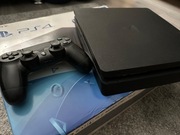Konsola PS4 Slim 1Tb jak nowa!