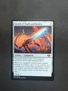 [MTG] [PROXY] Sword of Truth and Justice