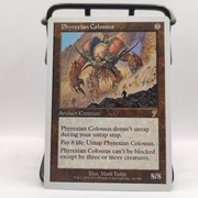 Magic the gathering - Phyrexian Colossus - 7 edition 7ed MTG