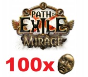 100x Divine Orb Path of Exile Mirage PoE Nowa Liga Softcore Trade PC