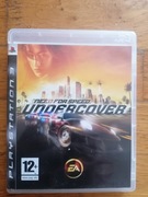  Need For Speed Undercover PS3  płyta ideał- komplet PS3