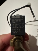 Elektrozawór do ekspresu Philips Saeco picobaristo
