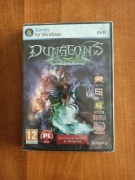 Dungeons: Władca Ciemności The Dark Lord – Nowa Folia Gra Pc