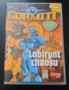 GORMITI CZĘŚĆ 7 (DVD) - Żądło Insecticusa Super-Gormiti Labirynt chaosu