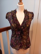 Piękna bluzka marki Jane Norman * kwiaty 