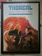 Thorgal 01-03 nowe kolorowanie z kolekcji Hatchette