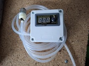 Pompa pompka do oleju z regulatorem do wody 230v 