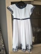 Sukienka dziewczęca SLY