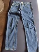 JEANSY WRANGLER GREENSBORO BLUE CHIP W15QLQ46A 31/32