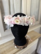 Uroczy Wianek Komunijny.