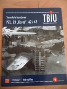 Samoloty bombowe PZL. 23 „Karaś”, 42 i 43 – Andrzej Glass