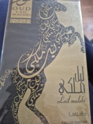Lataffa Oud  Lail Maleki nowa 100 ml