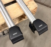 Oryginalny bagażnik na relingi do BMW serii 5 (E61) Touring 82 71 0 308 452